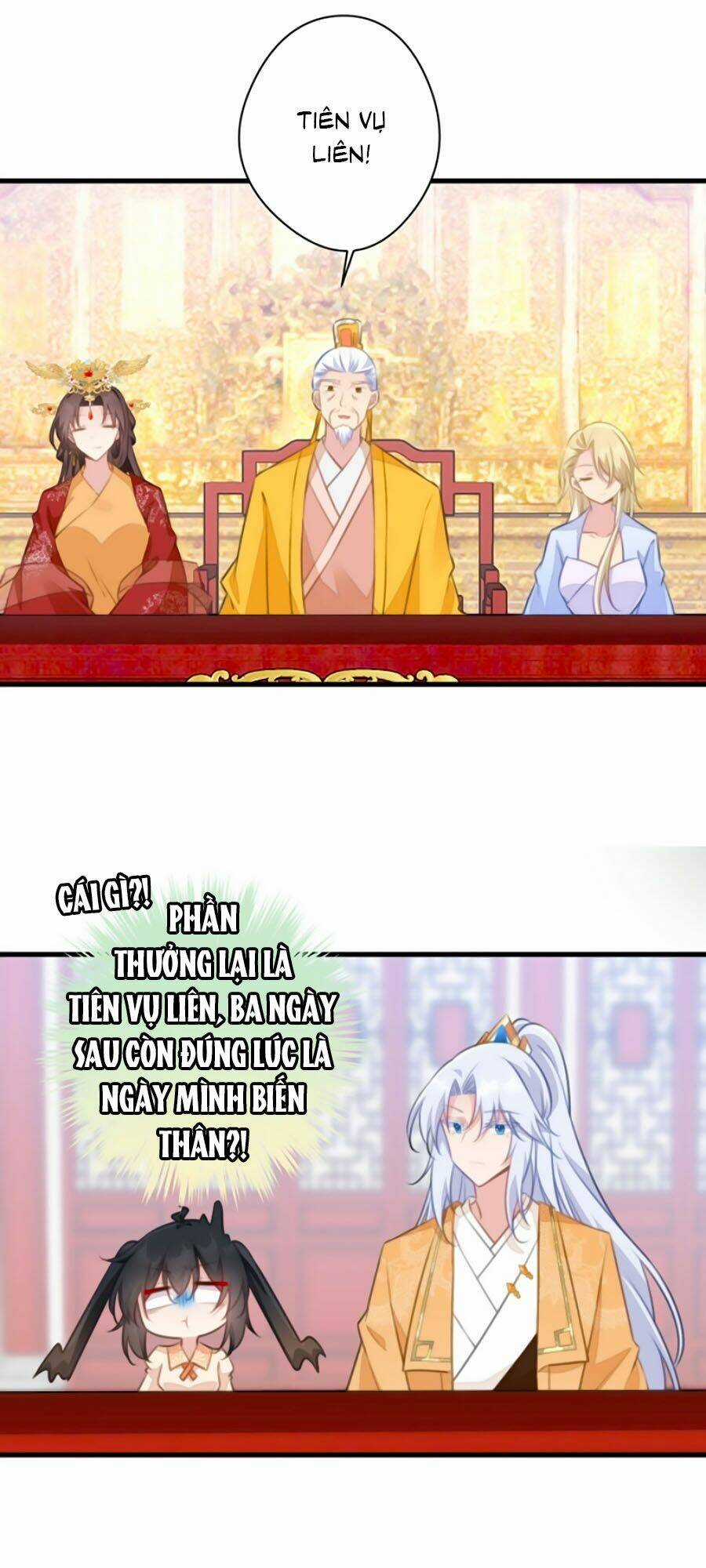 Bạo Sủng Tiểu Manh Phi - Chapter 72 - Trang 6