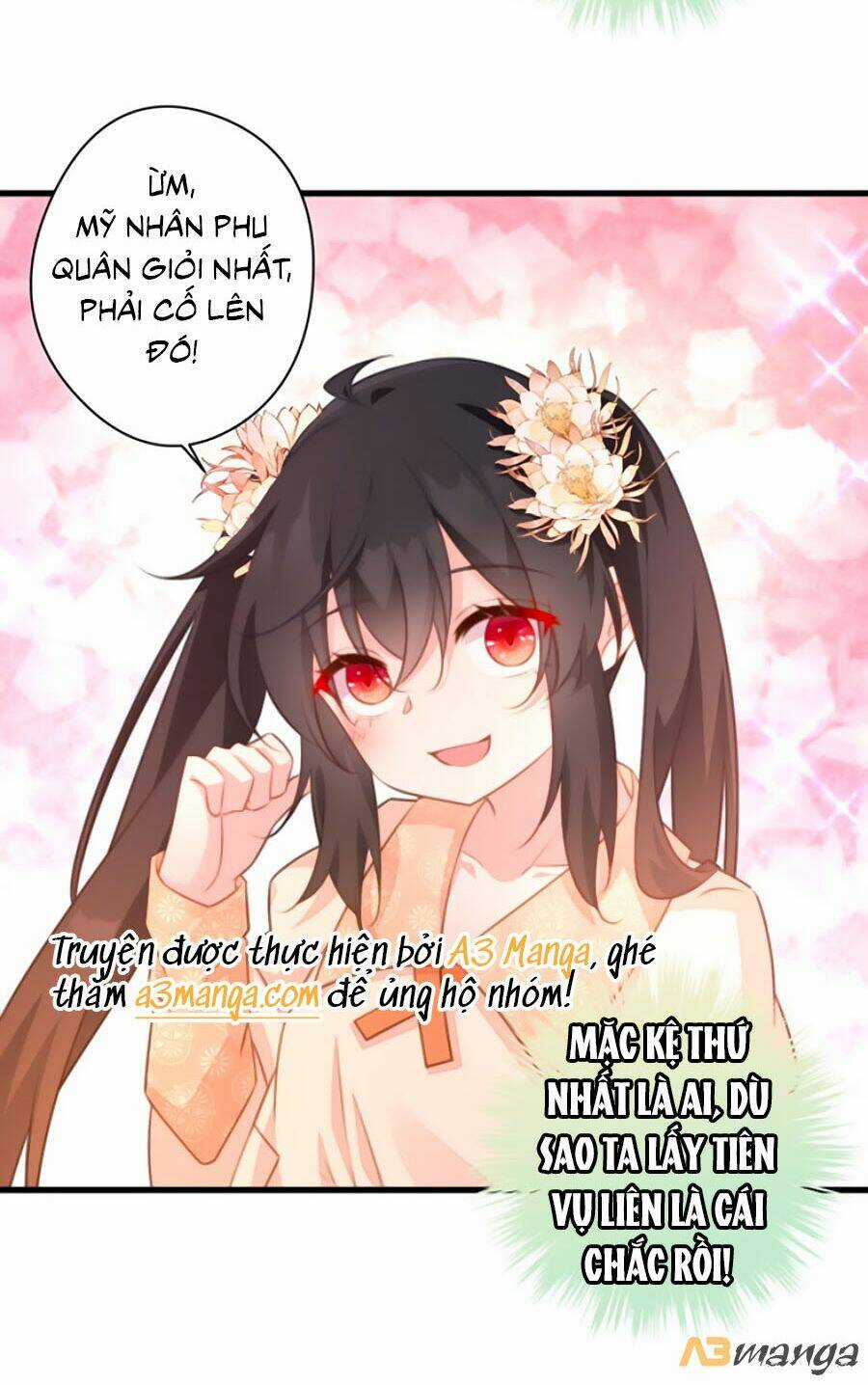 Bạo Sủng Tiểu Manh Phi - Chapter 72 - Trang 8