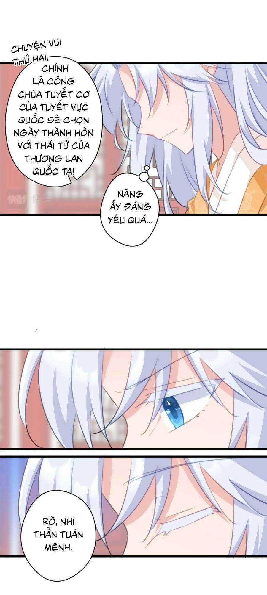 Bạo Sủng Tiểu Manh Phi - Chapter 72 - Trang 9