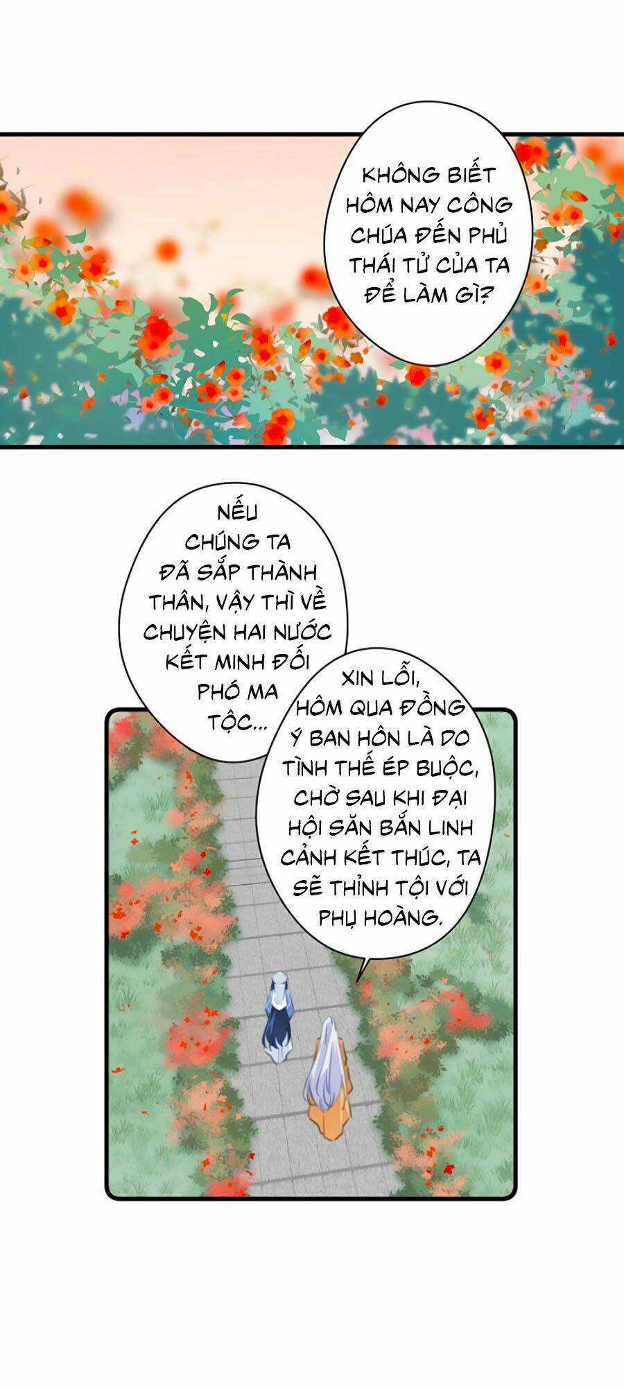 Bạo Sủng Tiểu Manh Phi - Chapter 73 - Trang 11