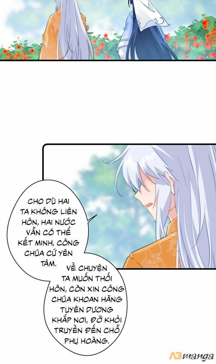 Bạo Sủng Tiểu Manh Phi - Chapter 73 - Trang 16