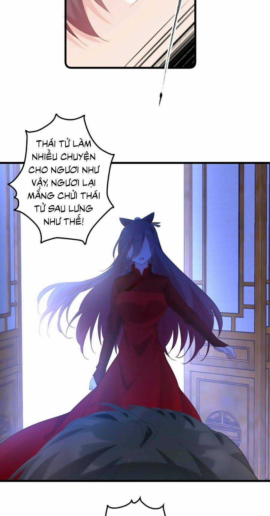 Bạo Sủng Tiểu Manh Phi - Chapter 73 - Trang 21