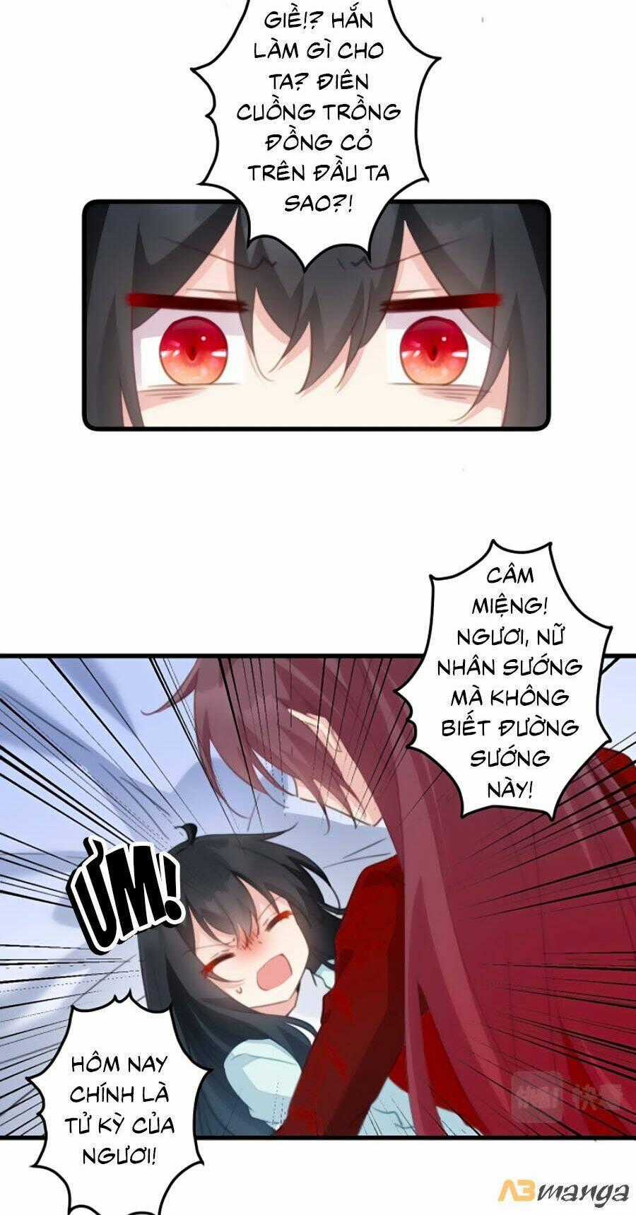 Bạo Sủng Tiểu Manh Phi - Chapter 73 - Trang 22