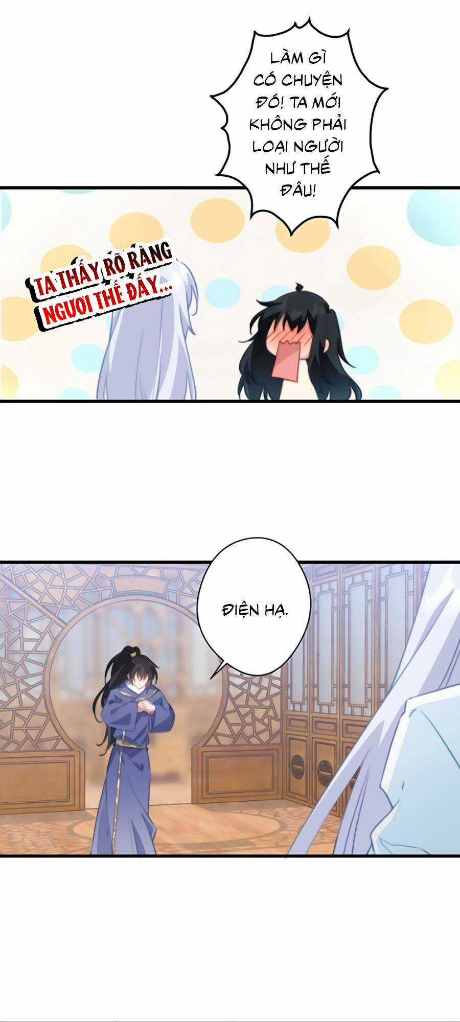 Bạo Sủng Tiểu Manh Phi - Chapter 73 - Trang 8