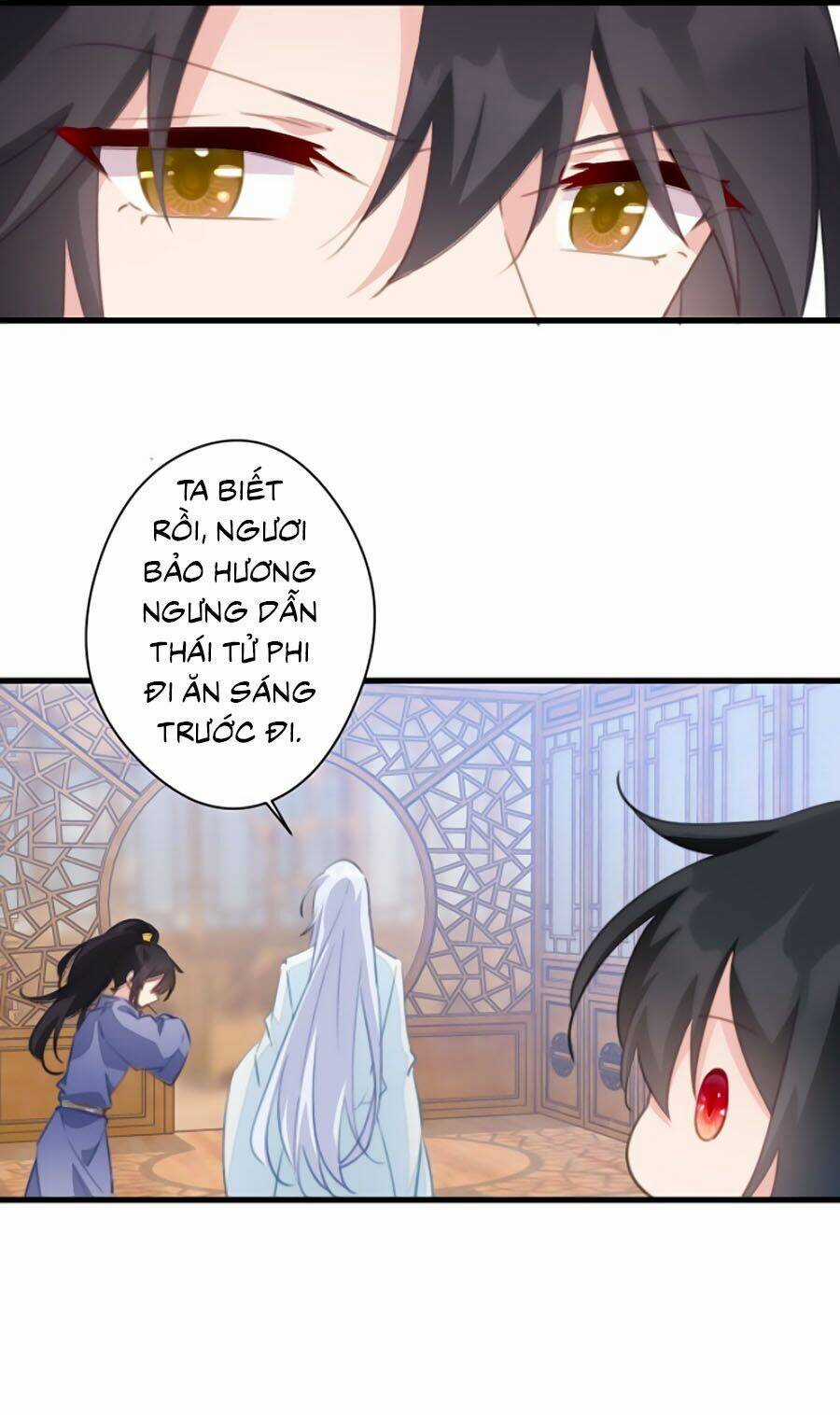 Bạo Sủng Tiểu Manh Phi - Chapter 73 - Trang 9