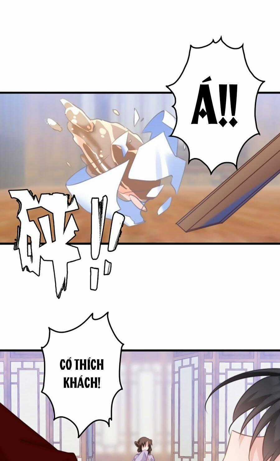 Bạo Sủng Tiểu Manh Phi - Chapter 74 - Trang 1