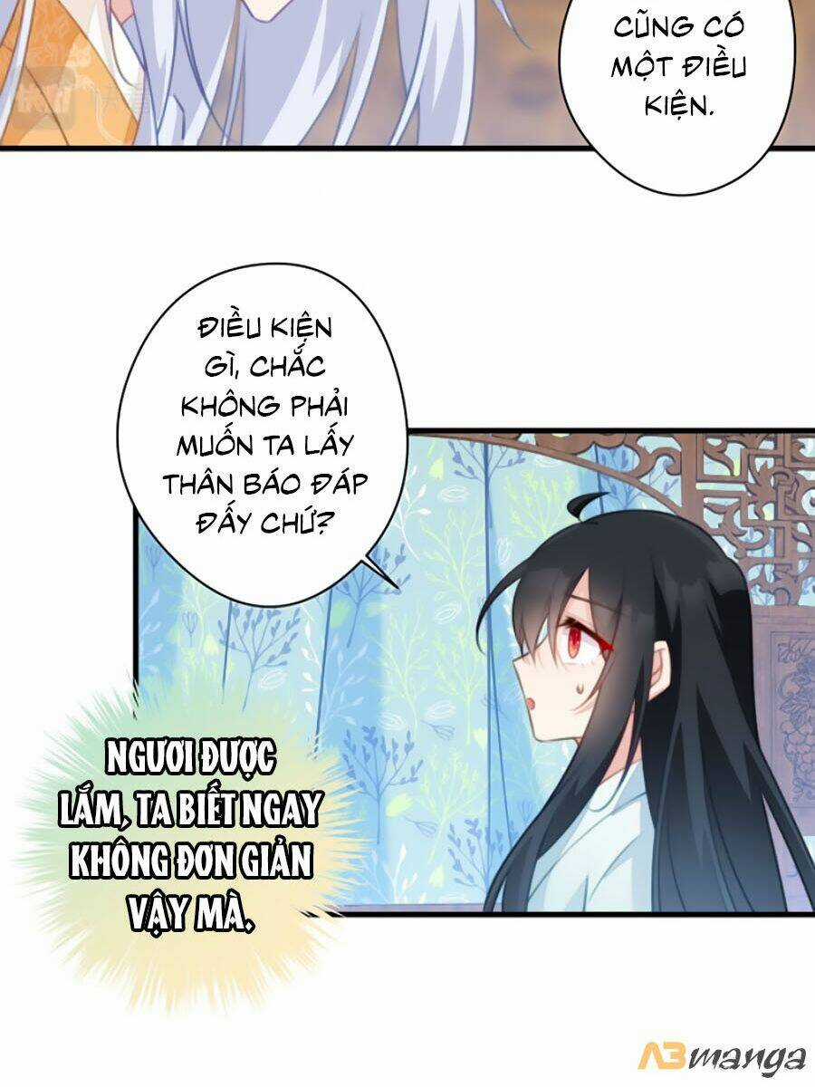 Bạo Sủng Tiểu Manh Phi - Chapter 74 - Trang 12