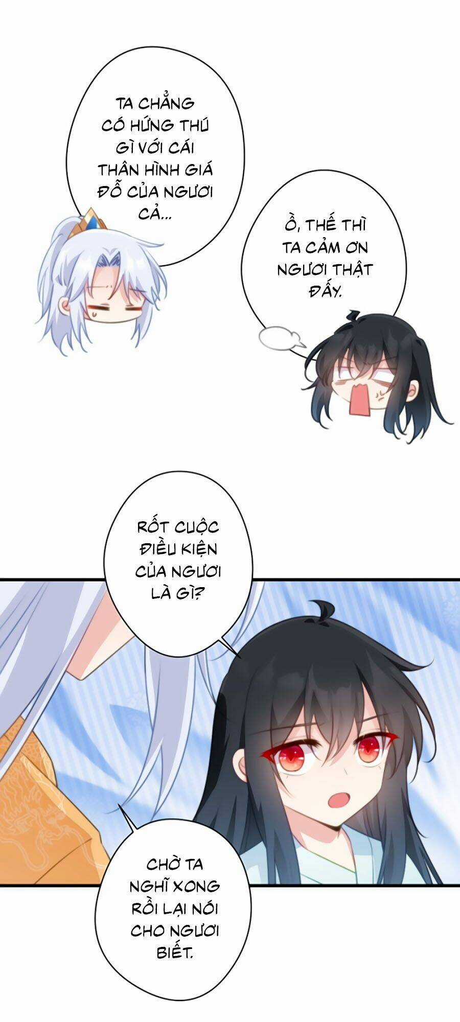 Bạo Sủng Tiểu Manh Phi - Chapter 74 - Trang 13