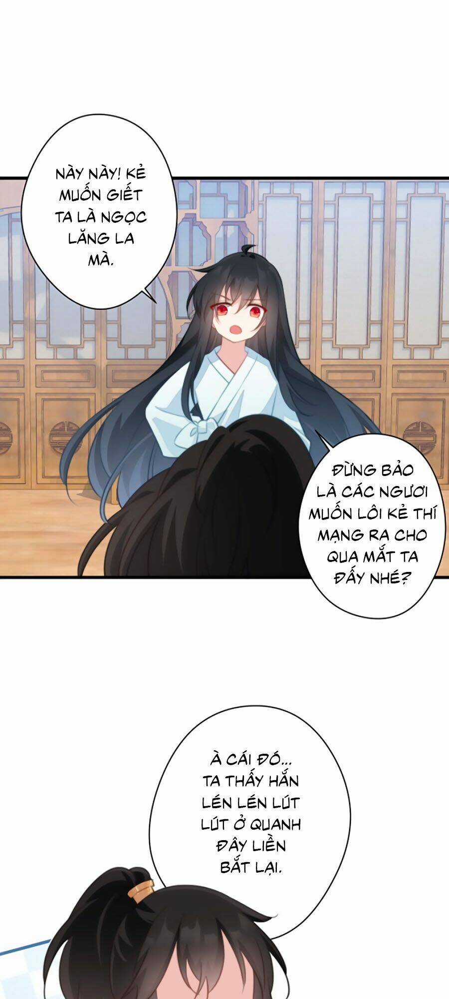 Bạo Sủng Tiểu Manh Phi - Chapter 74 - Trang 16