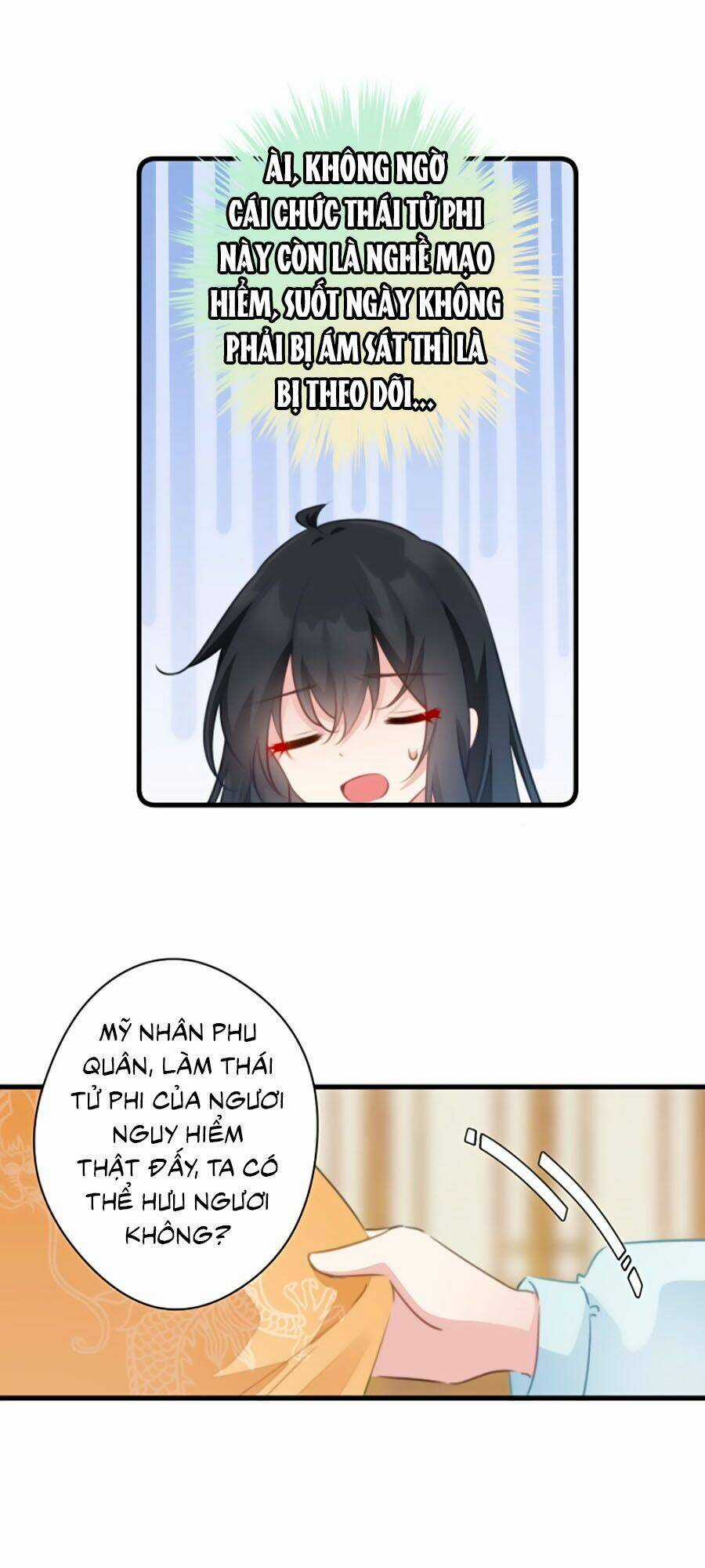 Bạo Sủng Tiểu Manh Phi - Chapter 74 - Trang 19