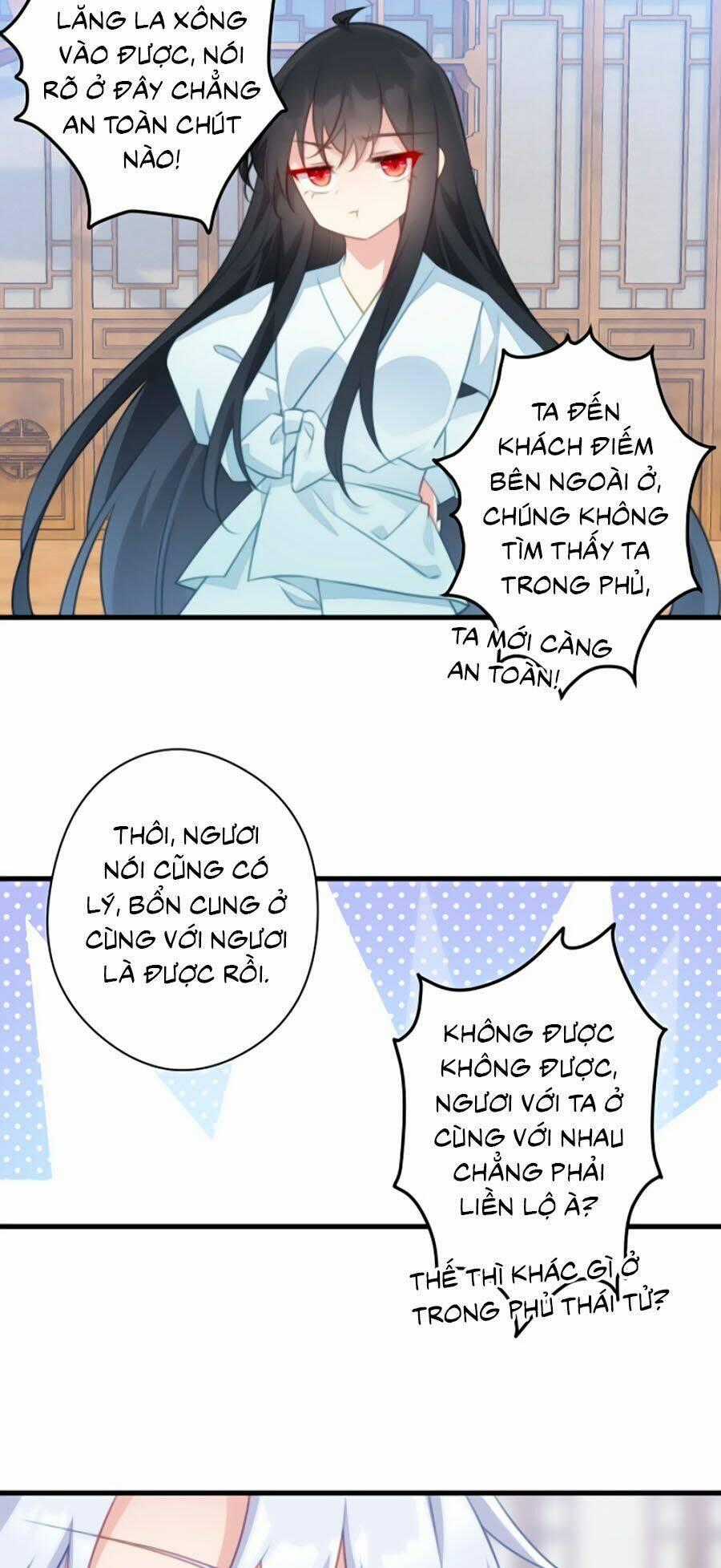 Bạo Sủng Tiểu Manh Phi - Chapter 74 - Trang 21