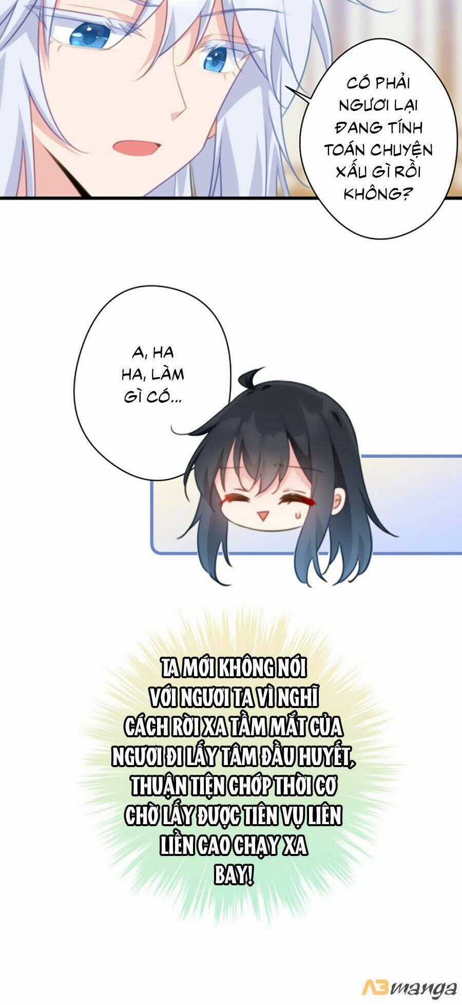 Bạo Sủng Tiểu Manh Phi - Chapter 74 - Trang 22