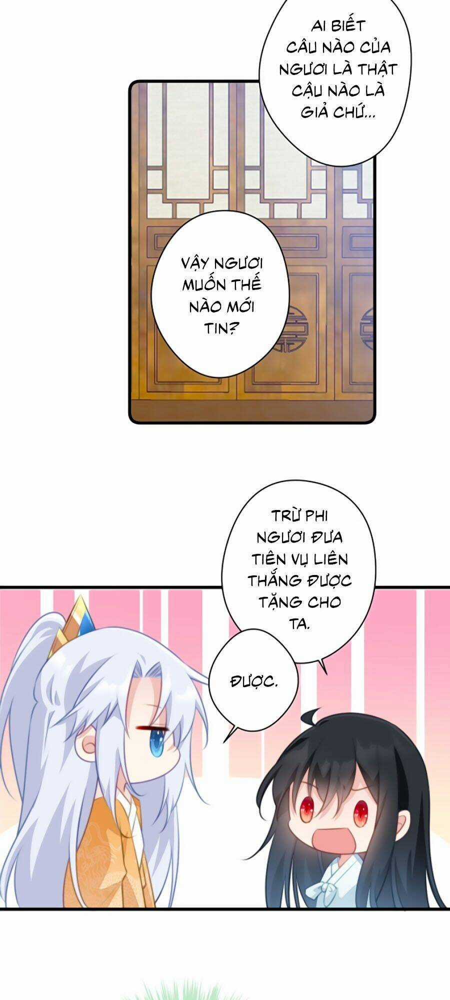 Bạo Sủng Tiểu Manh Phi - Chapter 74 - Trang 10