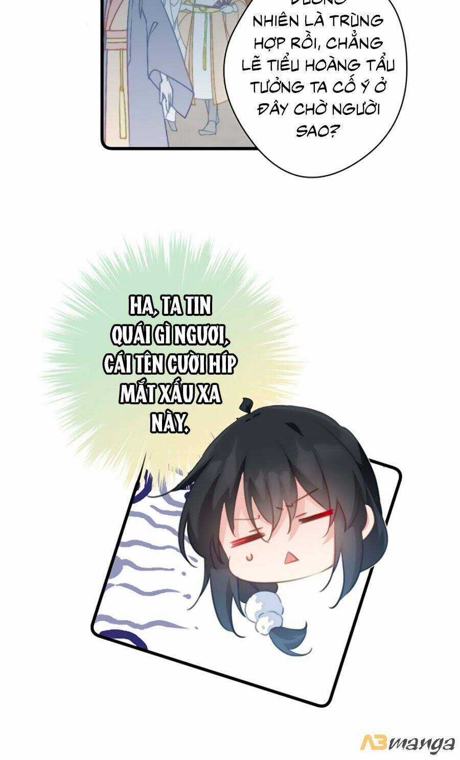 Bạo Sủng Tiểu Manh Phi - Chapter 75 - Trang 11