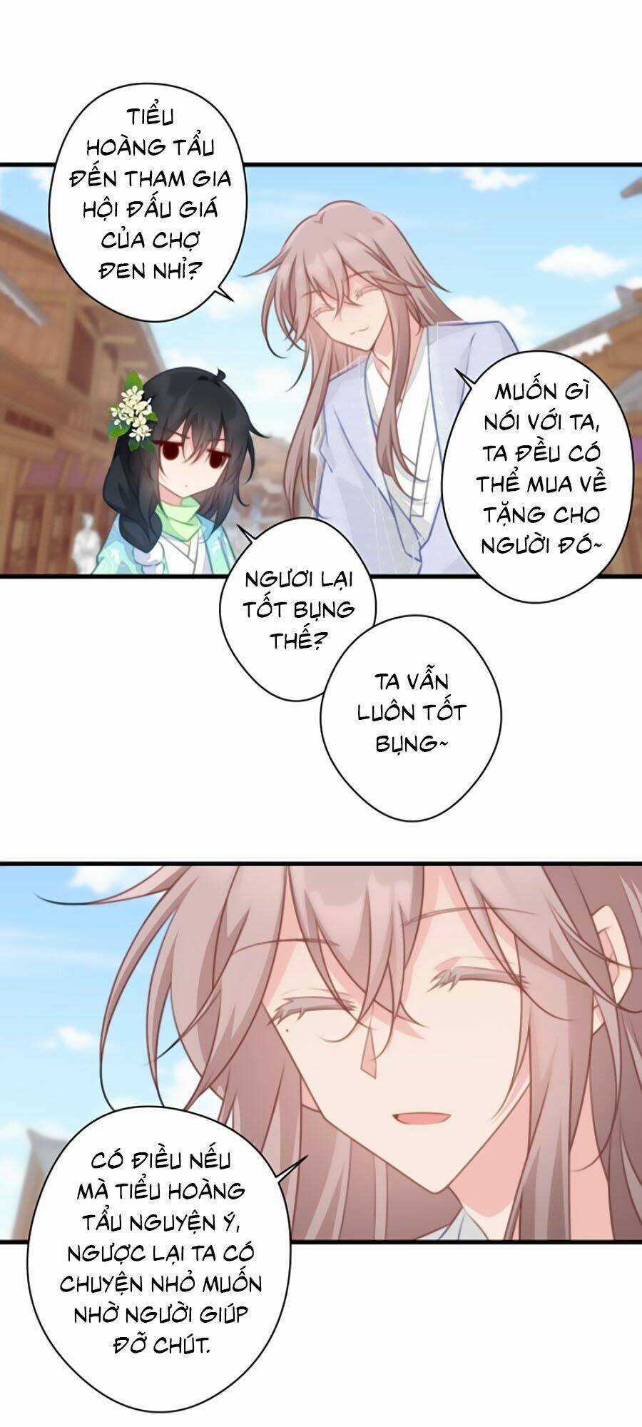 Bạo Sủng Tiểu Manh Phi - Chapter 75 - Trang 12