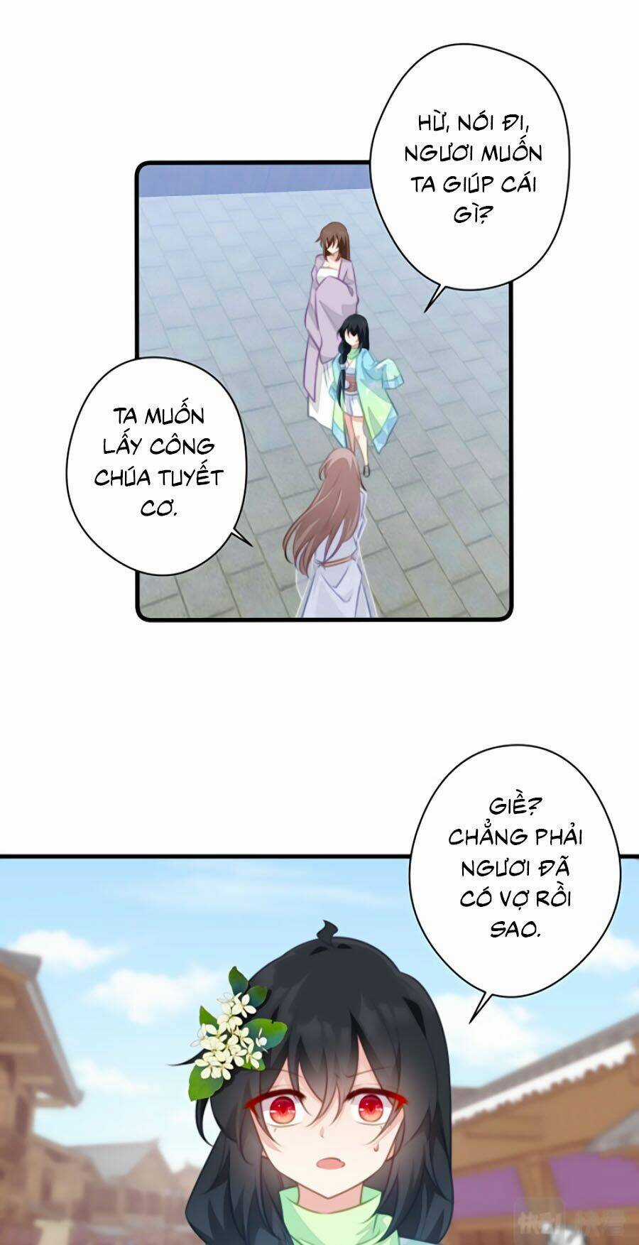 Bạo Sủng Tiểu Manh Phi - Chapter 75 - Trang 13