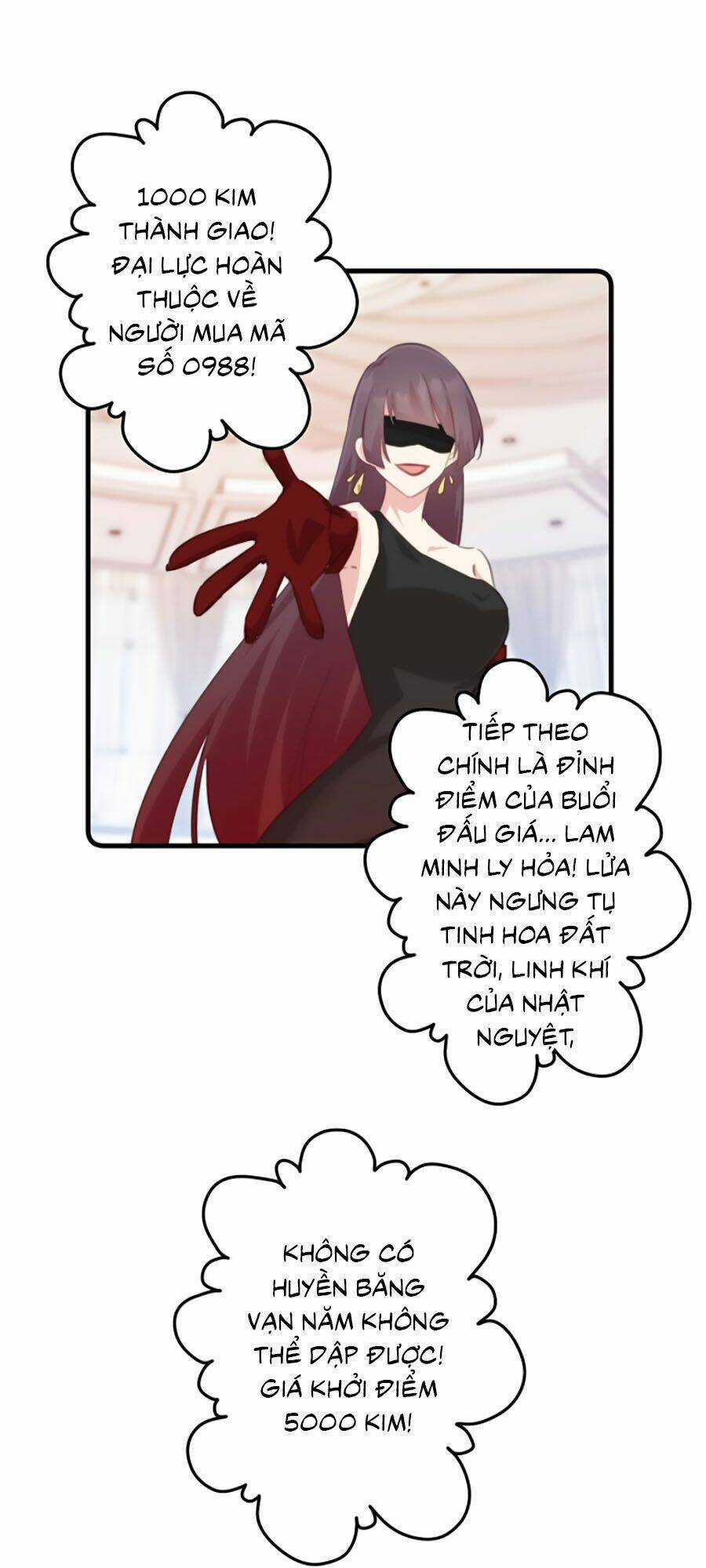 Bạo Sủng Tiểu Manh Phi - Chapter 75 - Trang 21