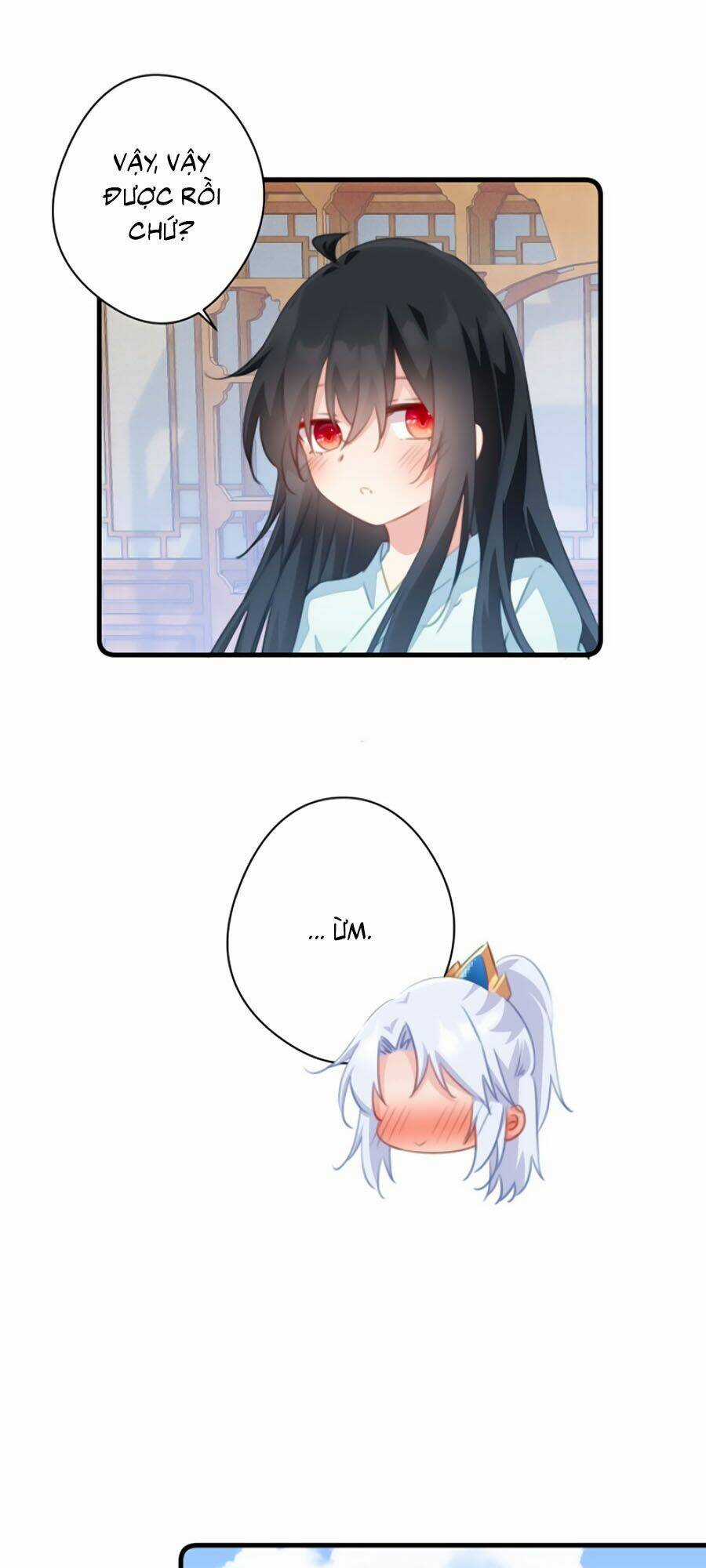 Bạo Sủng Tiểu Manh Phi - Chapter 75 - Trang 6