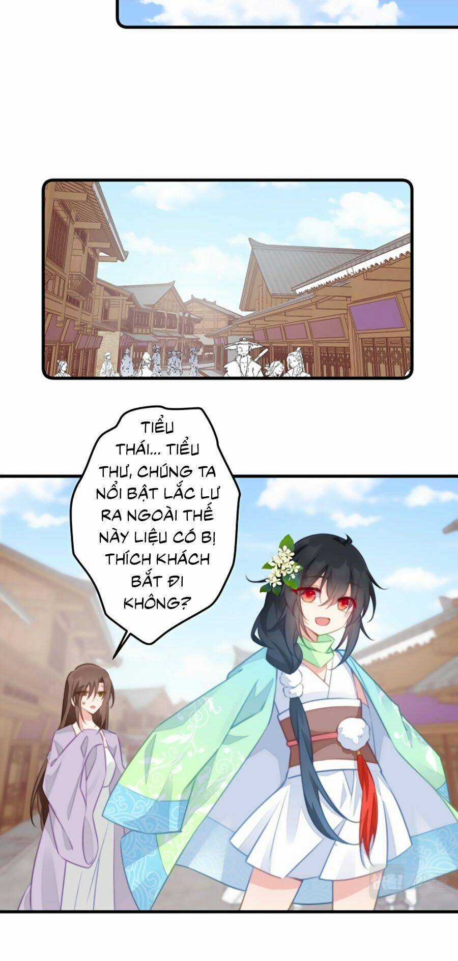 Bạo Sủng Tiểu Manh Phi - Chapter 75 - Trang 7