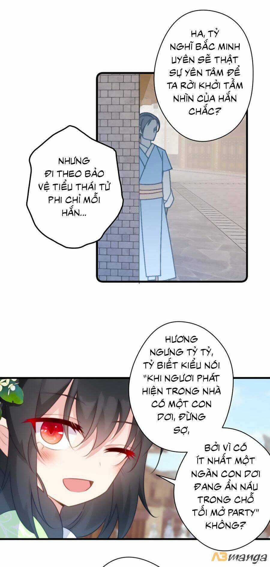 Bạo Sủng Tiểu Manh Phi - Chapter 75 - Trang 8