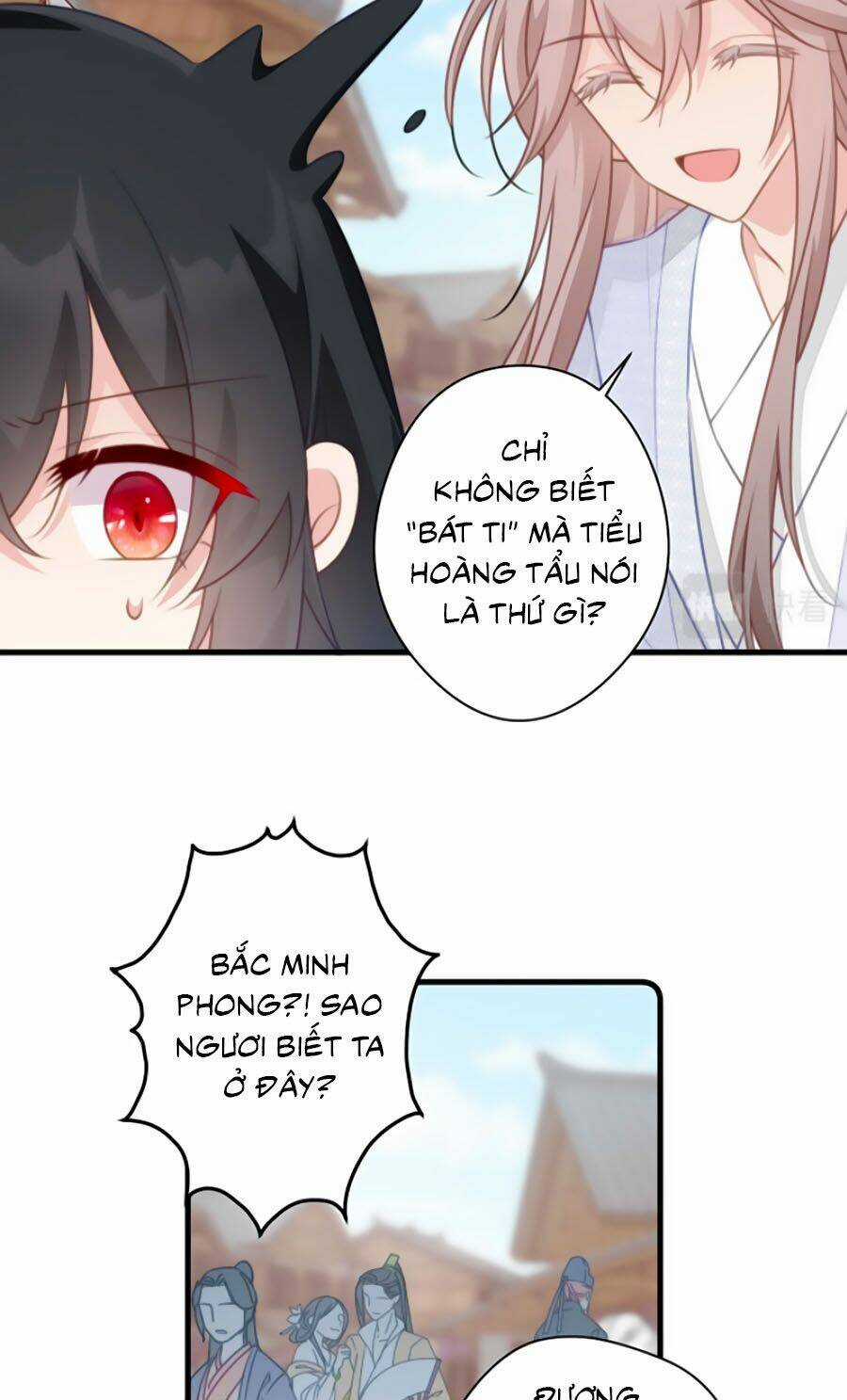 Bạo Sủng Tiểu Manh Phi - Chapter 75 - Trang 10