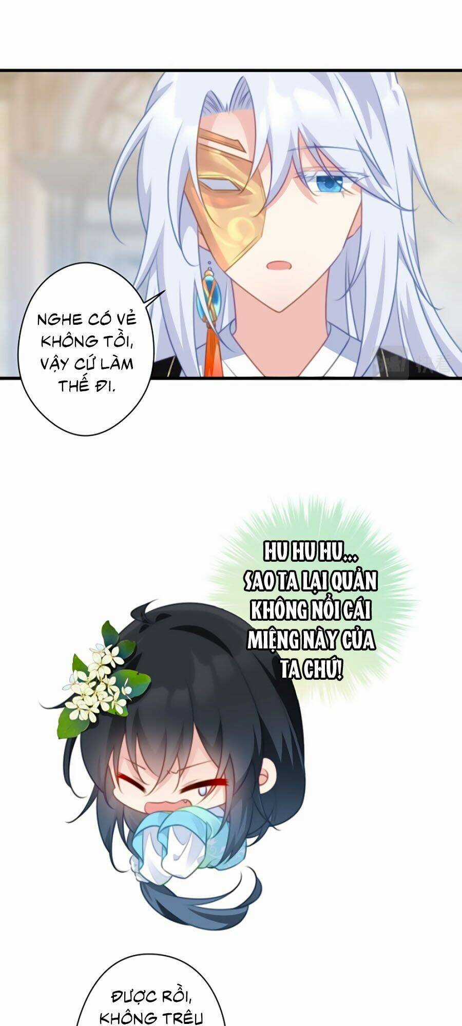 Bạo Sủng Tiểu Manh Phi - Chapter 76 - Trang 17