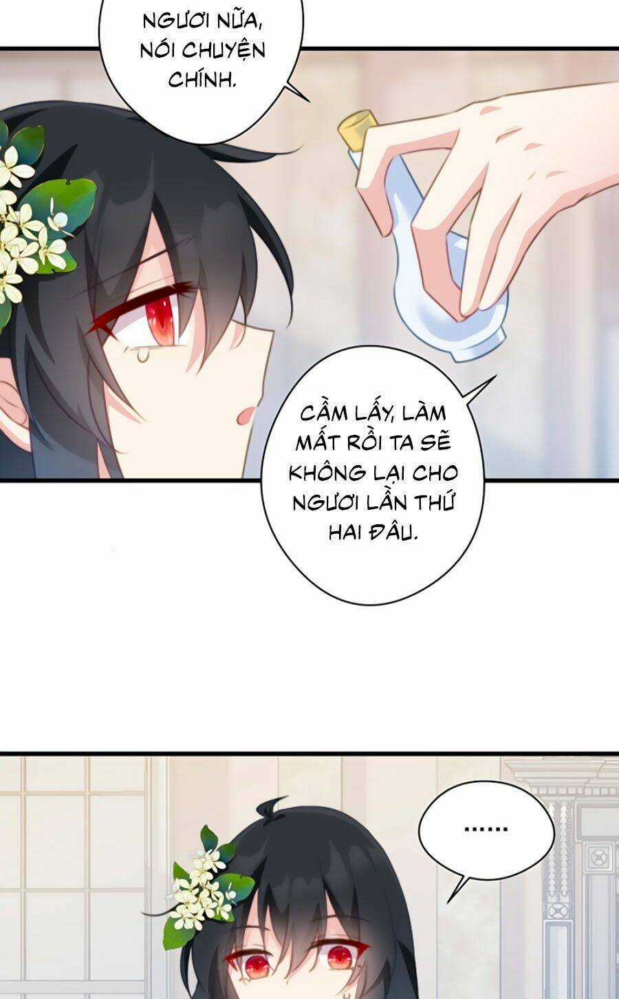 Bạo Sủng Tiểu Manh Phi - Chapter 76 - Trang 18