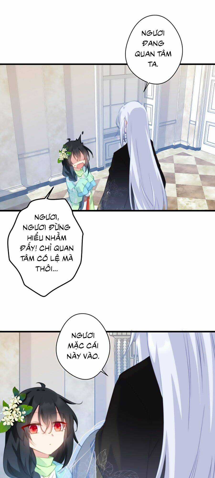 Bạo Sủng Tiểu Manh Phi - Chapter 76 - Trang 20