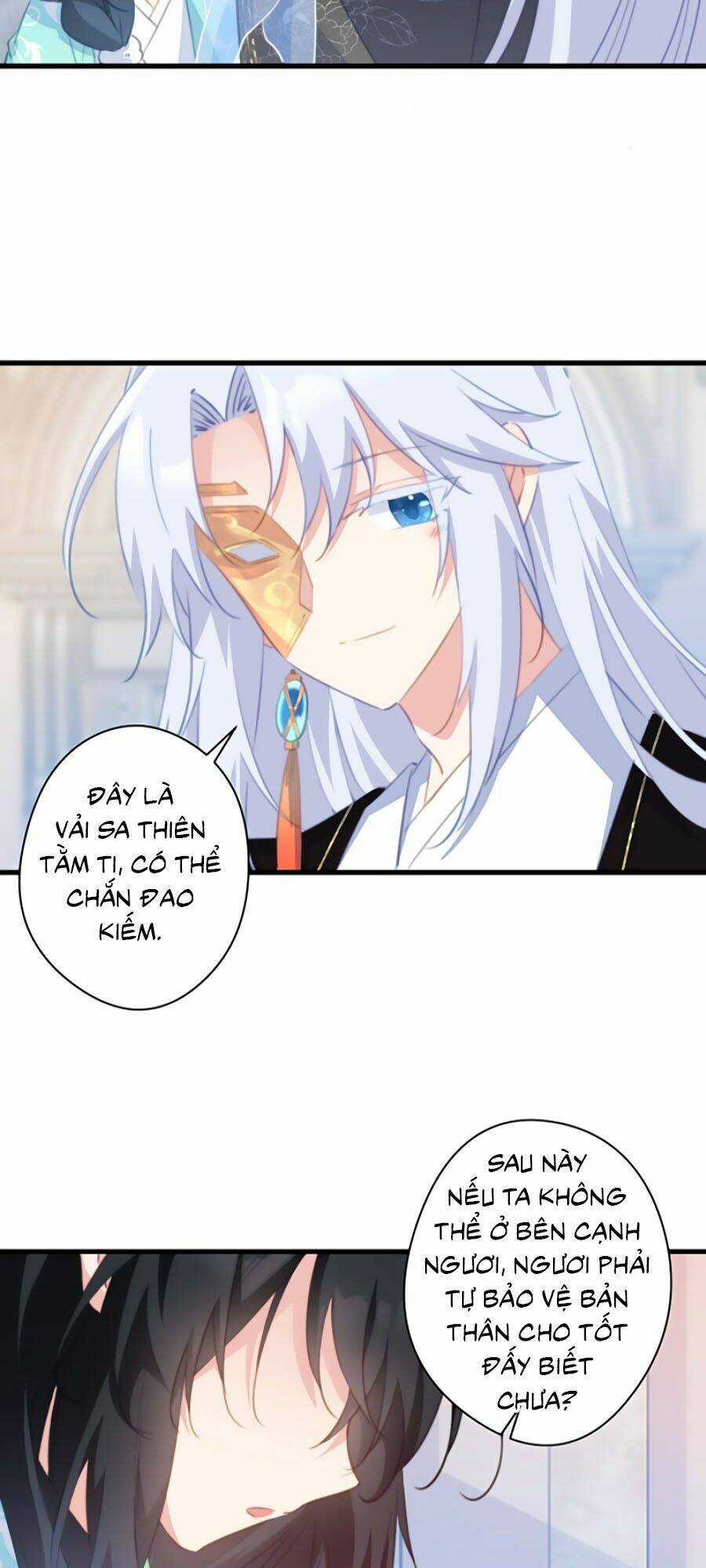 Bạo Sủng Tiểu Manh Phi - Chapter 76 - Trang 21