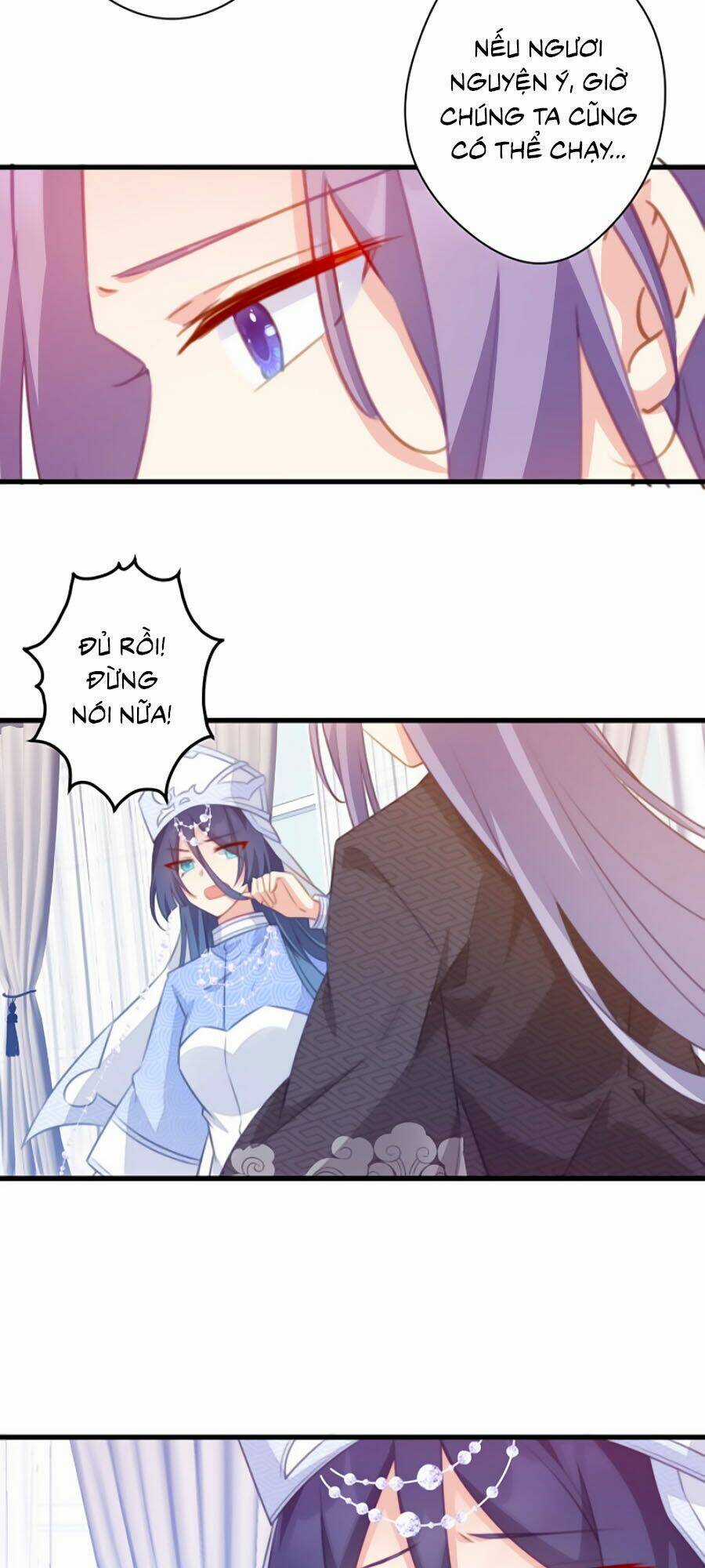 Bạo Sủng Tiểu Manh Phi - Chapter 76 - Trang 8