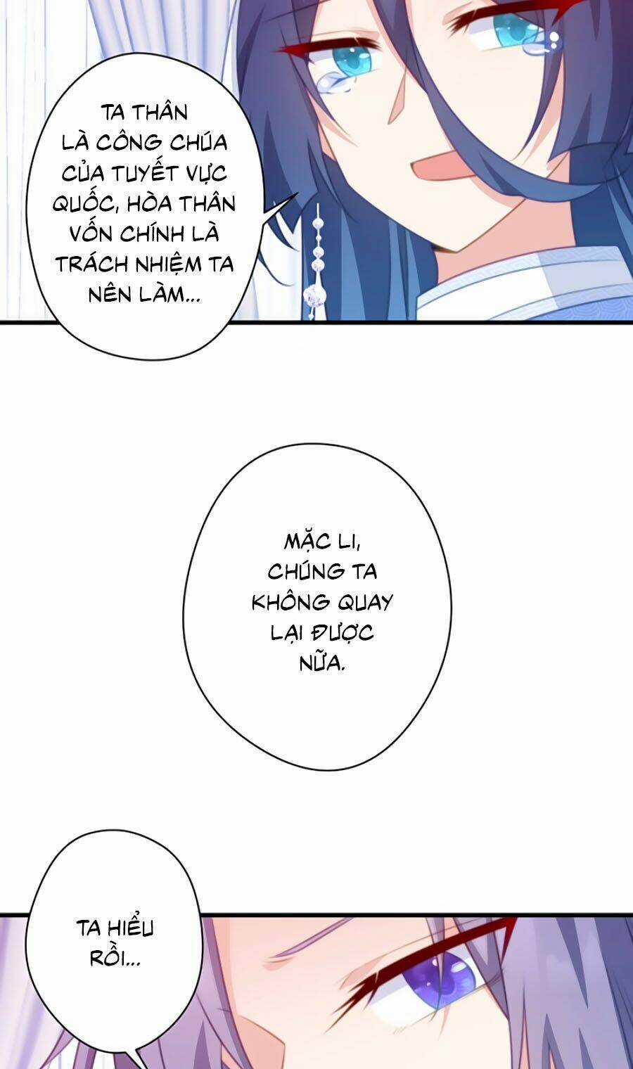 Bạo Sủng Tiểu Manh Phi - Chapter 76 - Trang 9