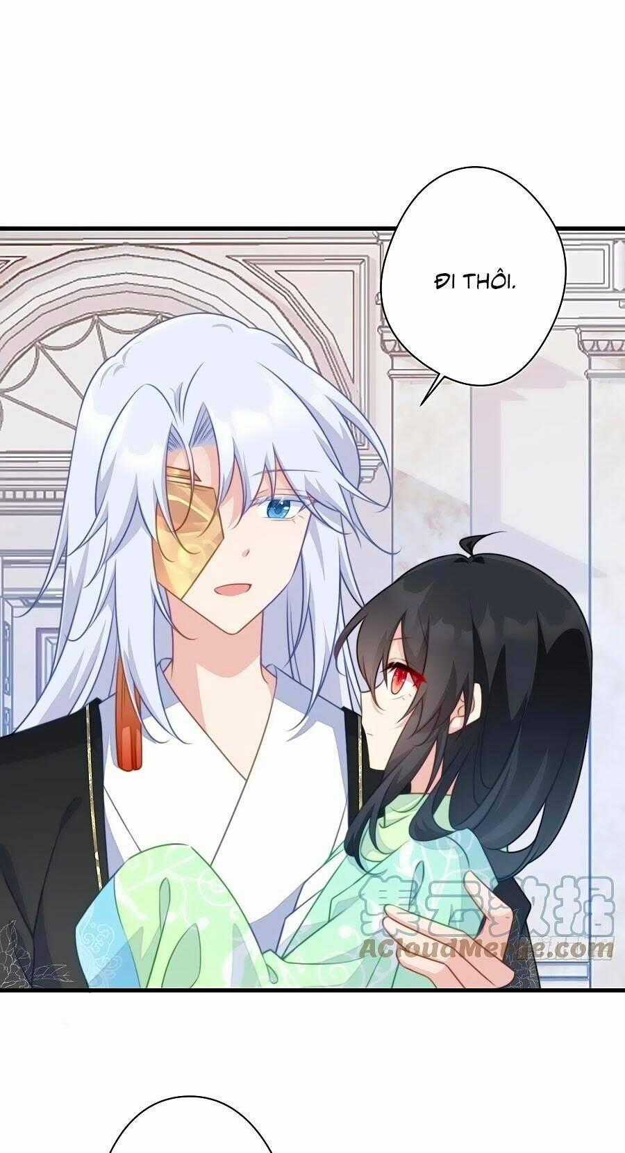 Bạo Sủng Tiểu Manh Phi - Chapter 77 - Trang 1