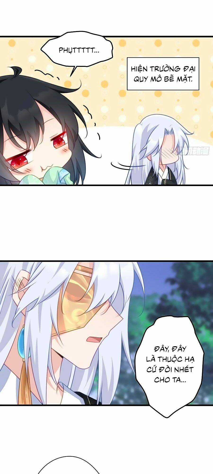 Bạo Sủng Tiểu Manh Phi - Chapter 77 - Trang 13