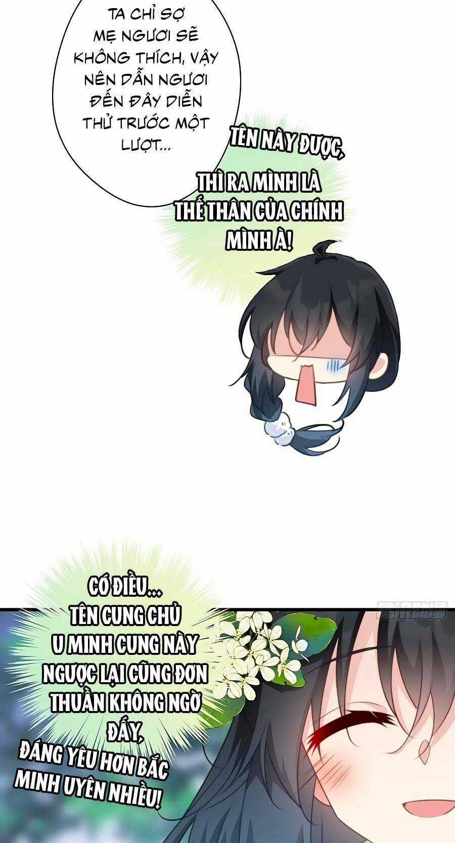 Bạo Sủng Tiểu Manh Phi - Chapter 77 - Trang 14