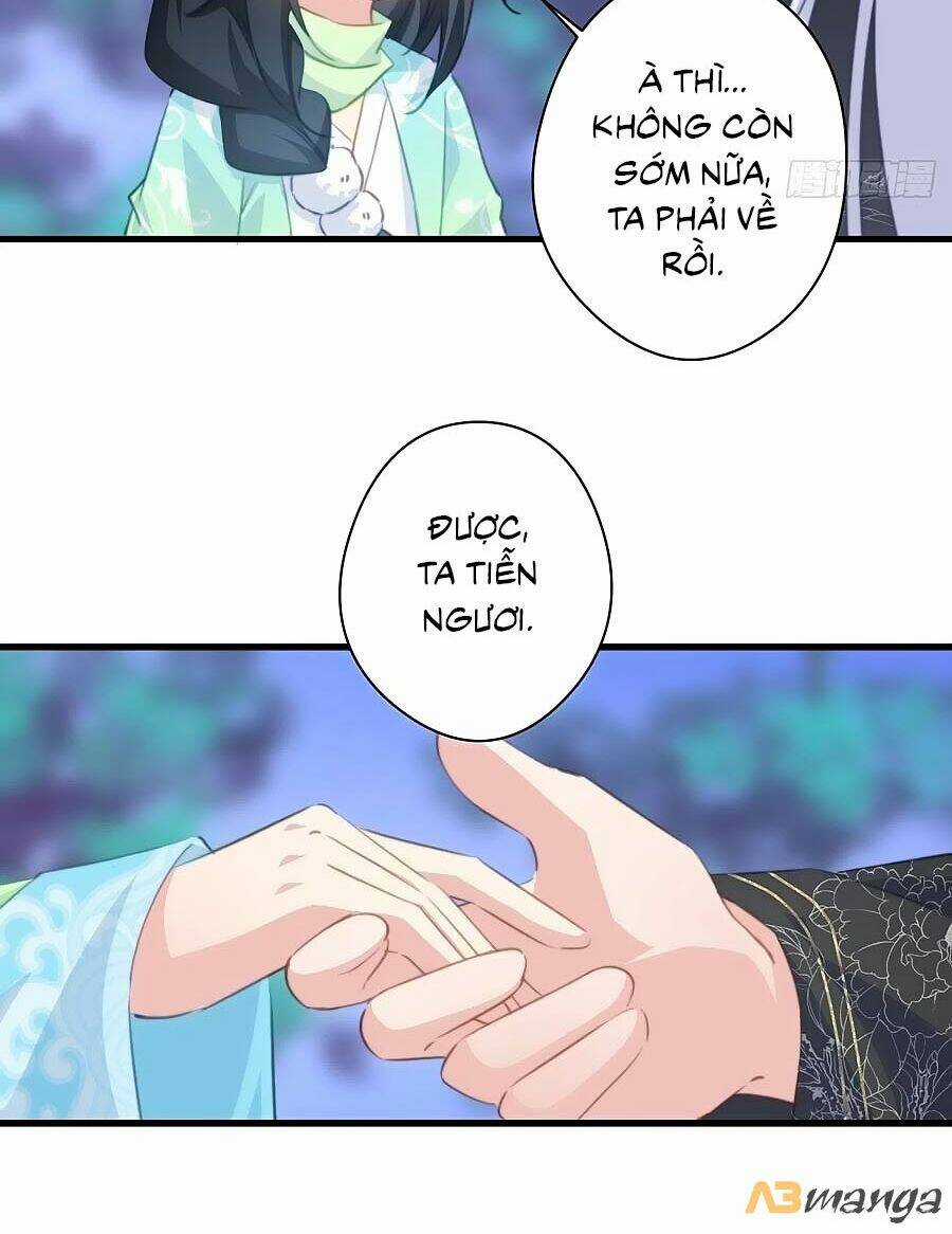 Bạo Sủng Tiểu Manh Phi - Chapter 77 - Trang 18