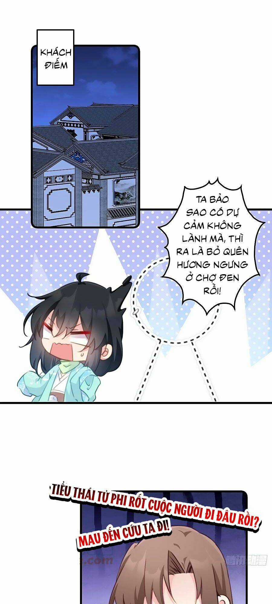 Bạo Sủng Tiểu Manh Phi - Chapter 77 - Trang 20