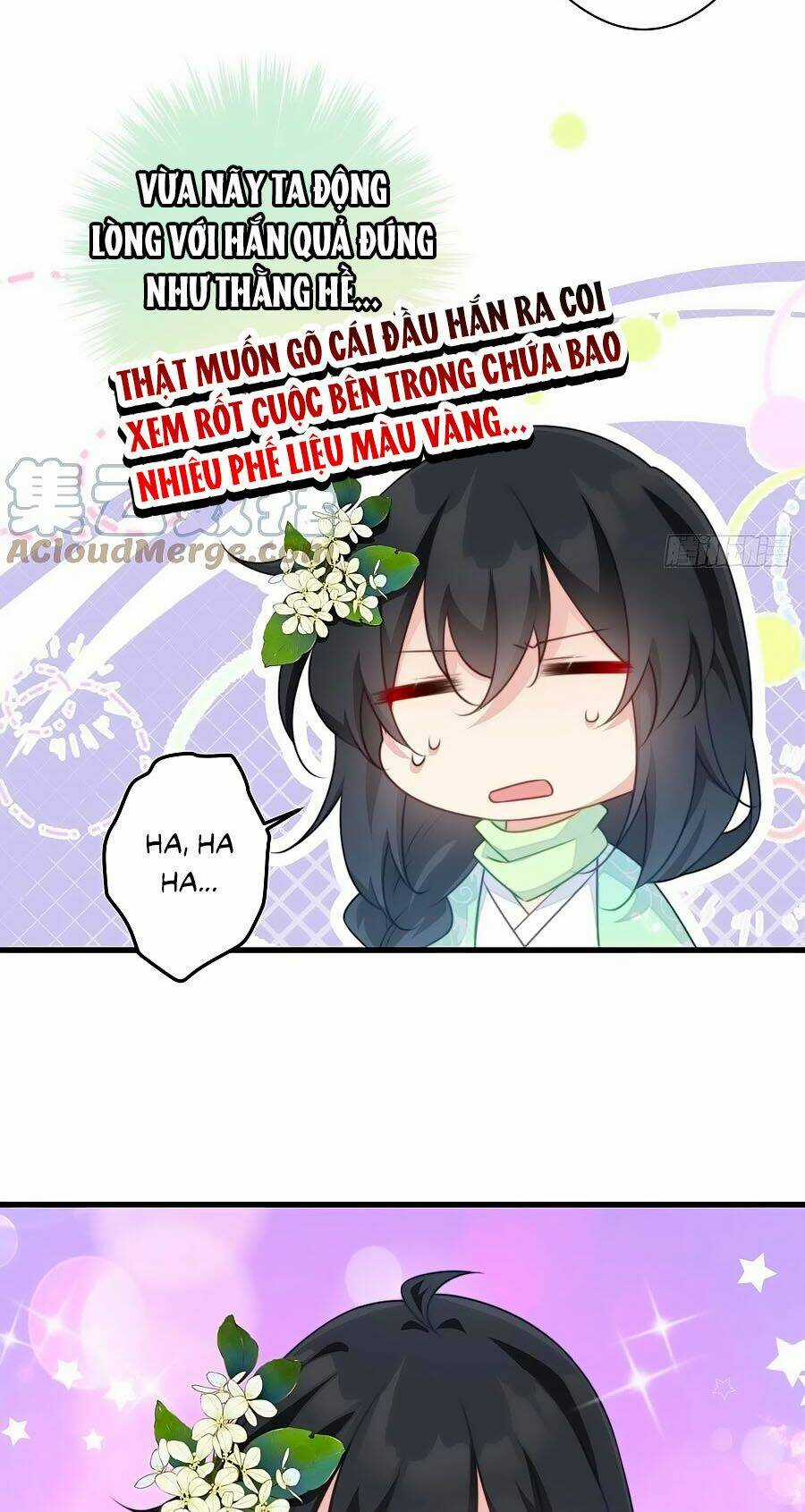 Bạo Sủng Tiểu Manh Phi - Chapter 77 - Trang 3