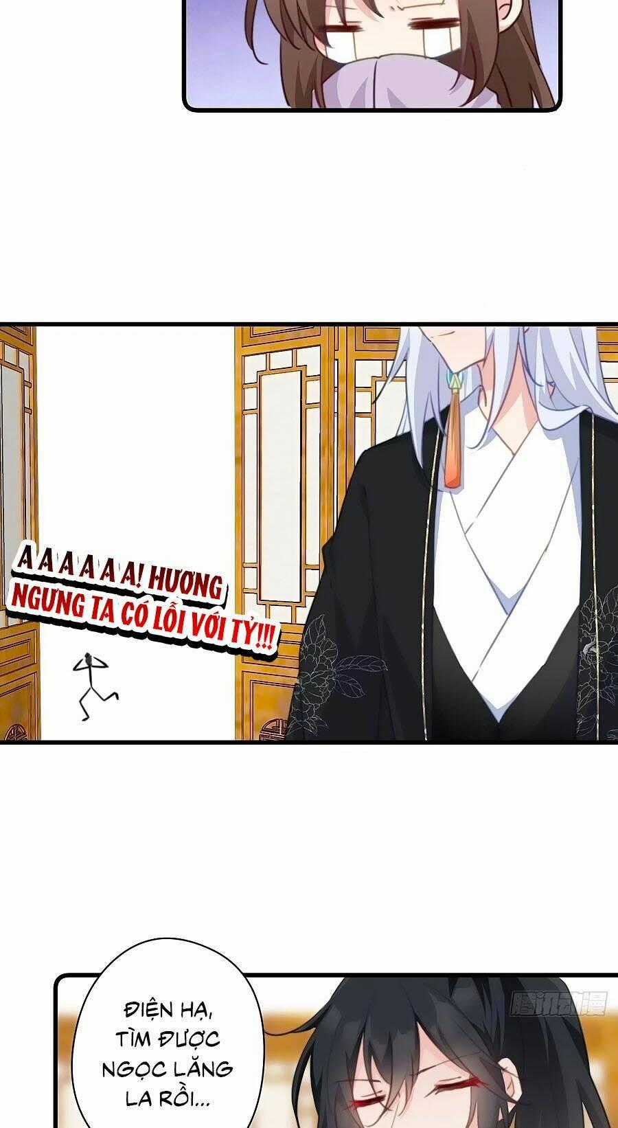 Bạo Sủng Tiểu Manh Phi - Chapter 77 - Trang 21