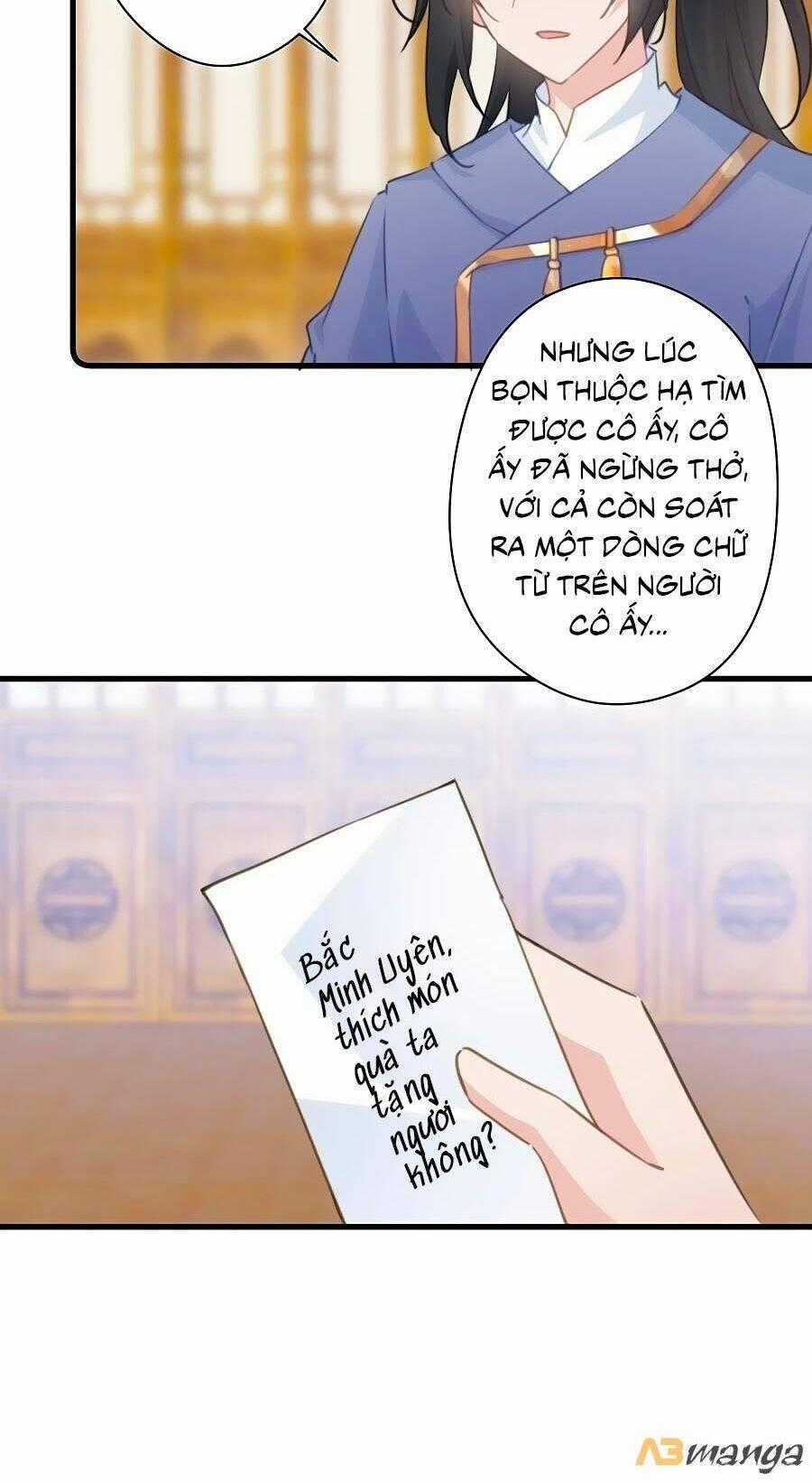 Bạo Sủng Tiểu Manh Phi - Chapter 77 - Trang 22