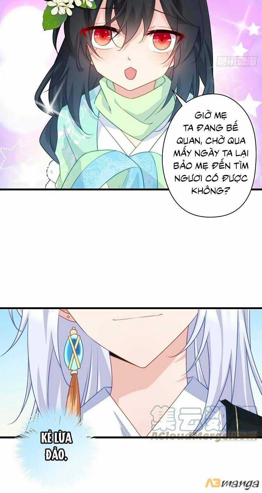 Bạo Sủng Tiểu Manh Phi - Chapter 77 - Trang 4