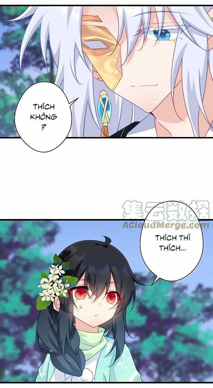 Bạo Sủng Tiểu Manh Phi - Chapter 77 - Trang 9