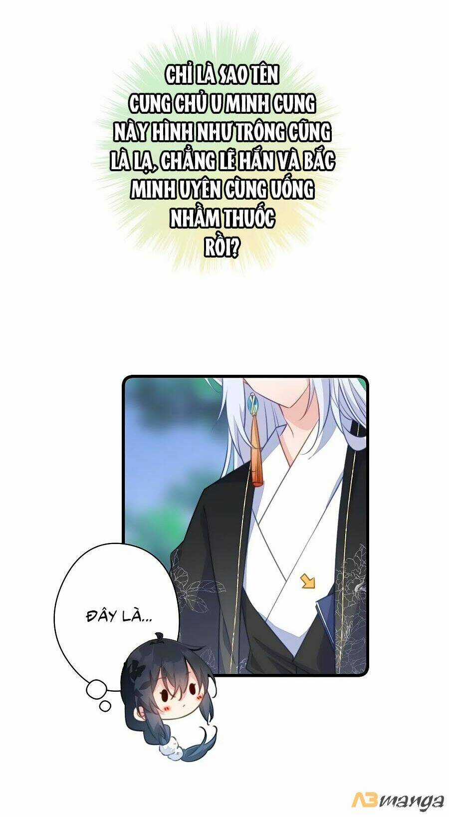 Bạo Sủng Tiểu Manh Phi - Chapter 77 - Trang 10