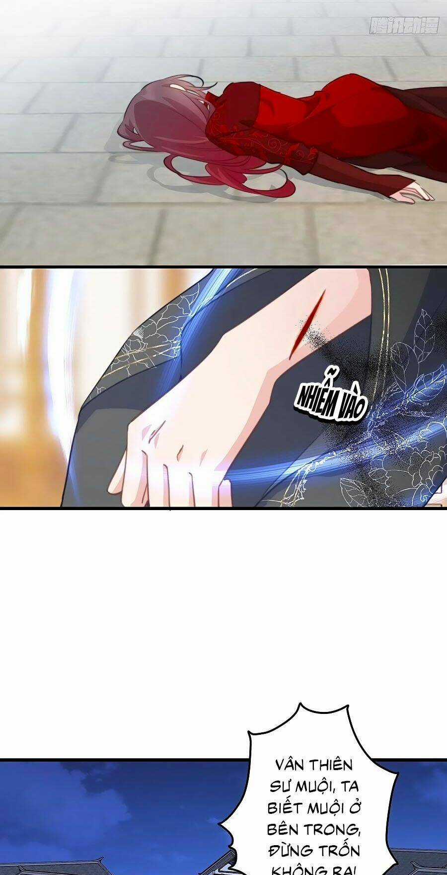 Bạo Sủng Tiểu Manh Phi - Chapter 78 - Trang 5