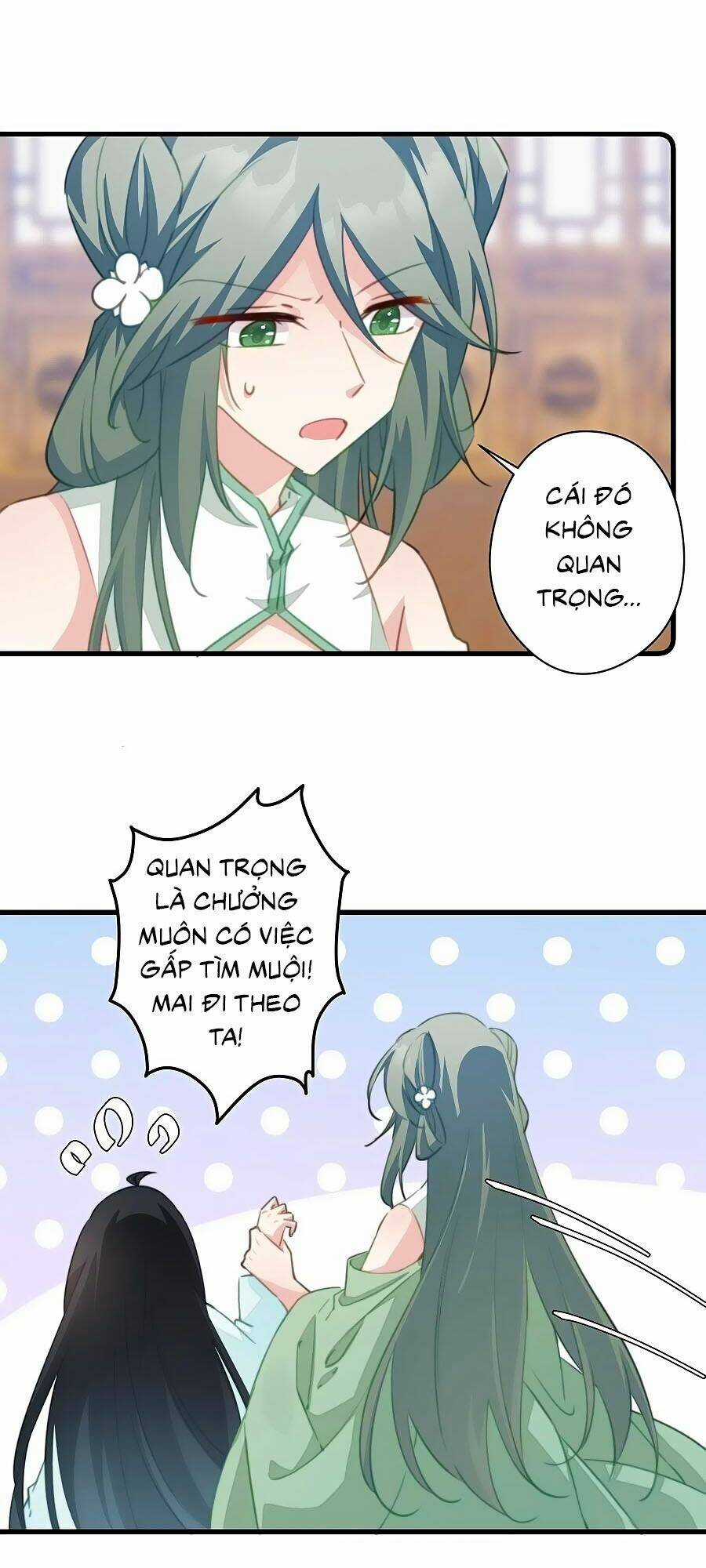 Bạo Sủng Tiểu Manh Phi - Chapter 78 - Trang 7