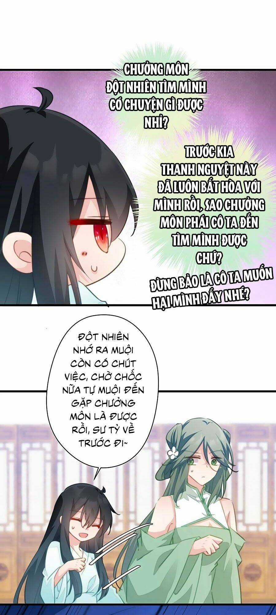 Bạo Sủng Tiểu Manh Phi - Chapter 78 - Trang 8