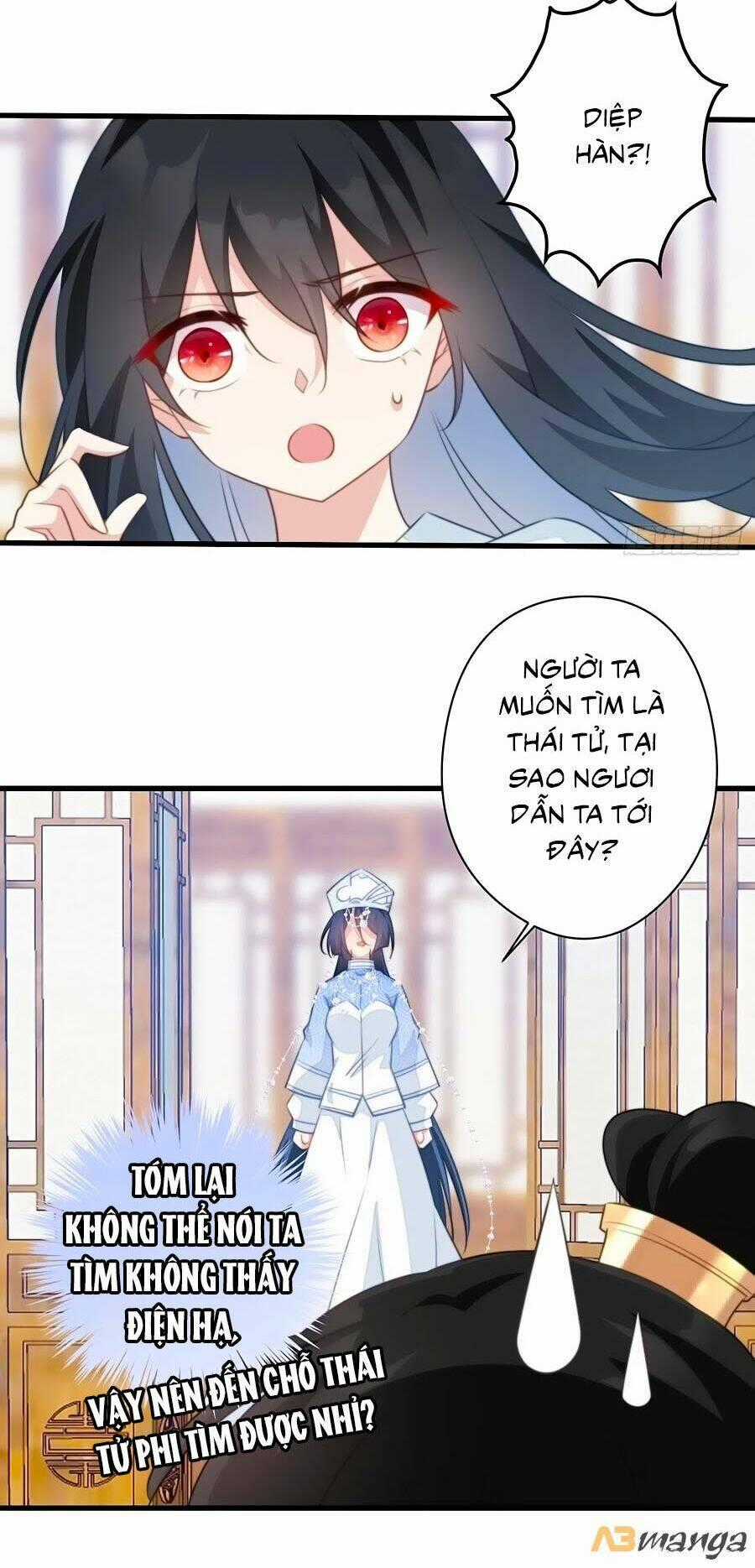 Bạo Sủng Tiểu Manh Phi - Chapter 79 - Trang 2