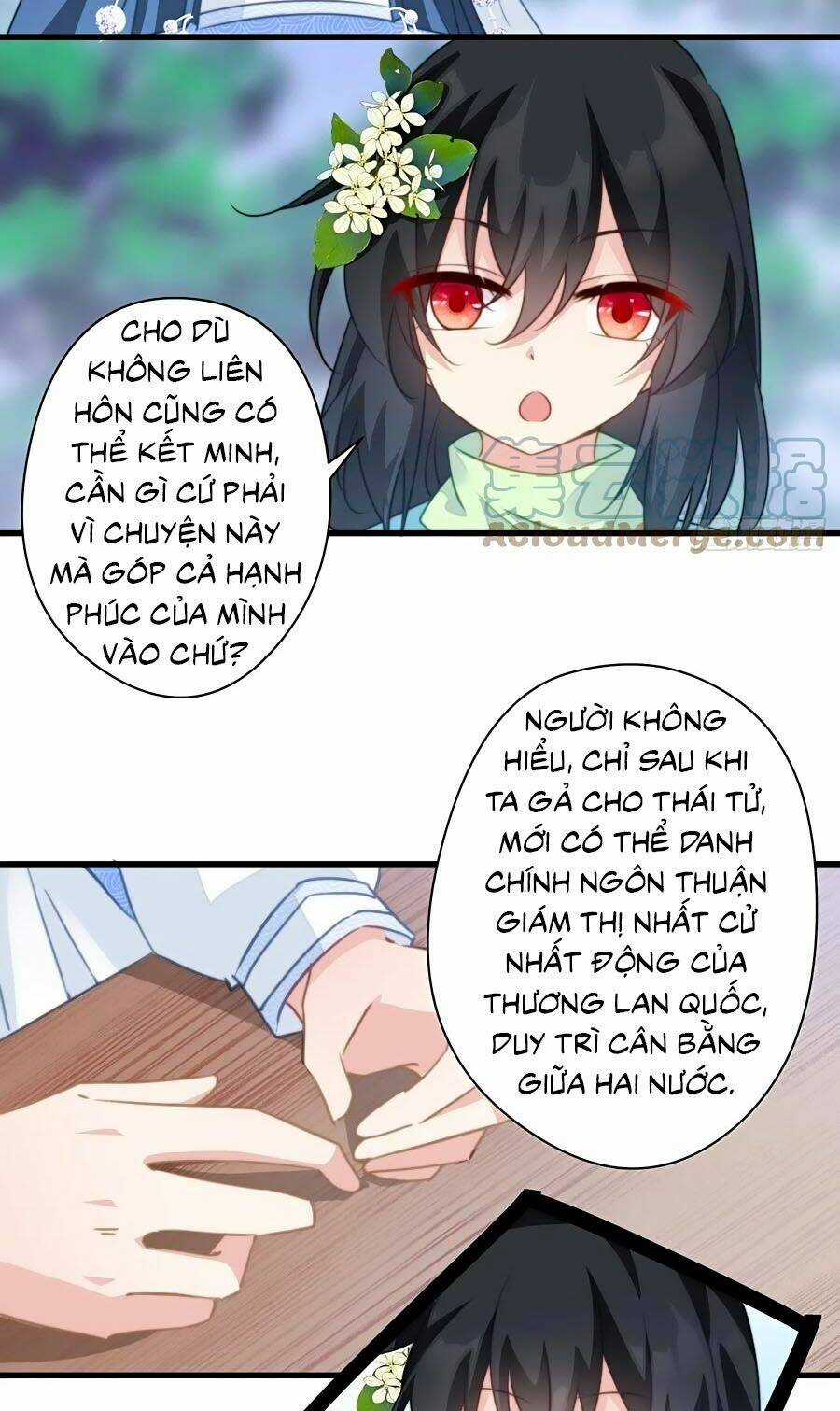 Bạo Sủng Tiểu Manh Phi - Chapter 79 - Trang 14