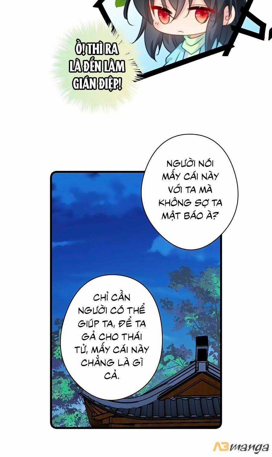 Bạo Sủng Tiểu Manh Phi - Chapter 79 - Trang 15