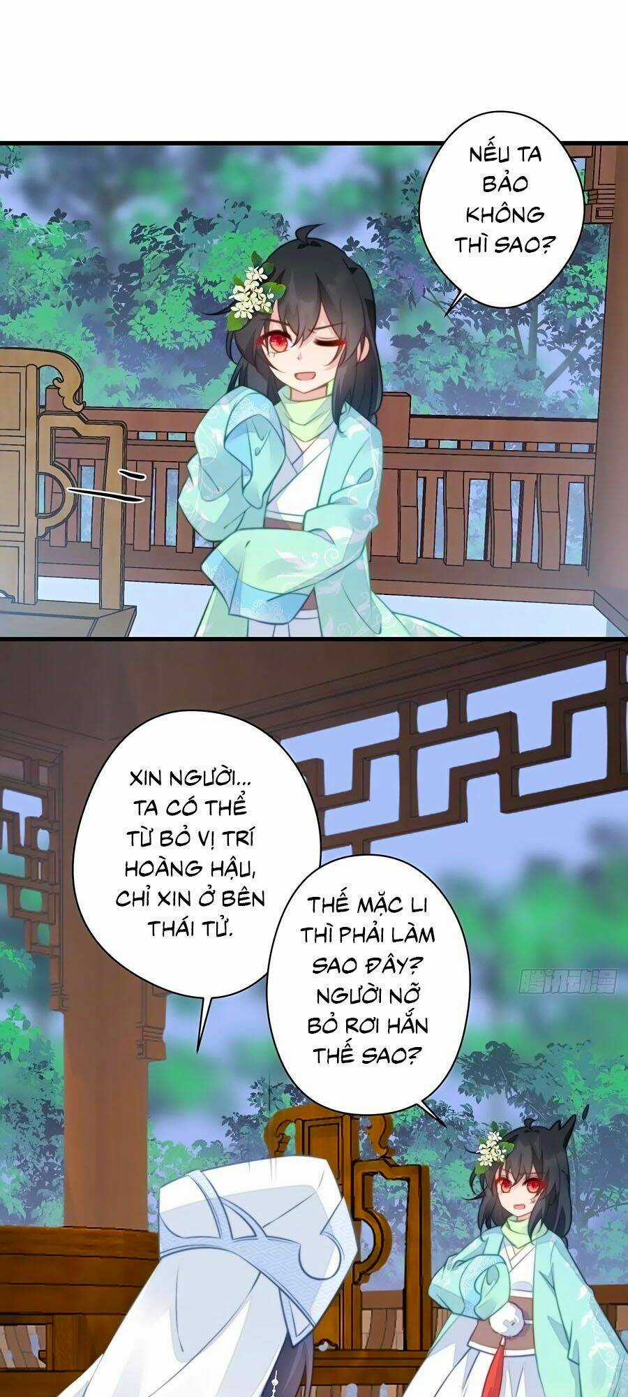 Bạo Sủng Tiểu Manh Phi - Chapter 79 - Trang 16