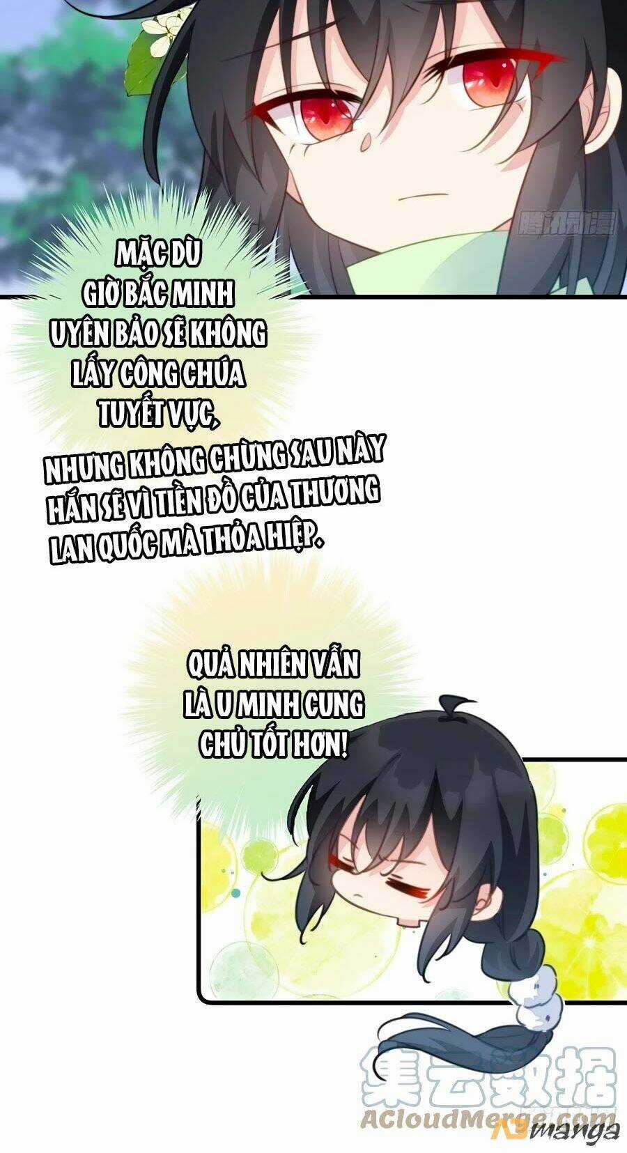 Bạo Sủng Tiểu Manh Phi - Chapter 79 - Trang 18